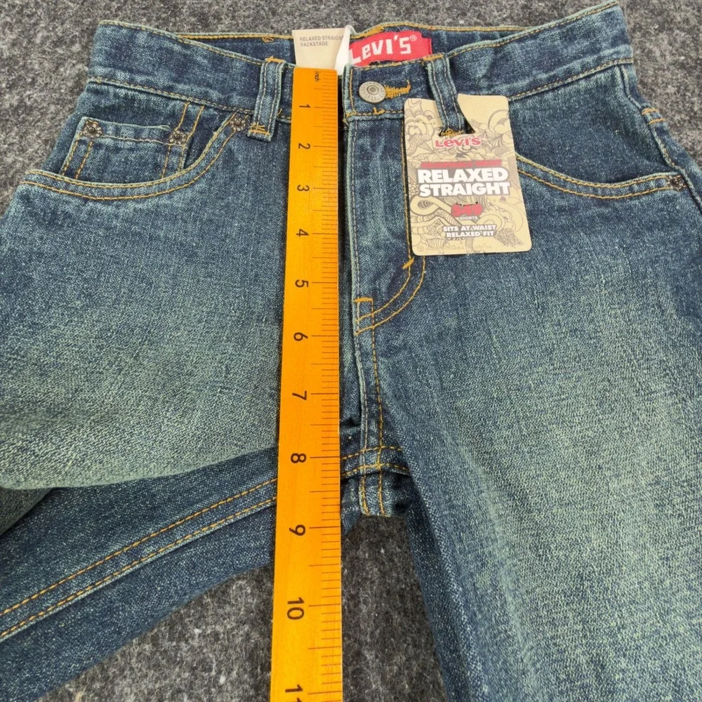 Levis levi 549